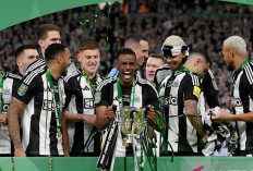 Kembali Juara Setelah 56 Tahun