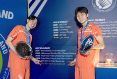 Kim/Seo Back-to-Back Juara All England