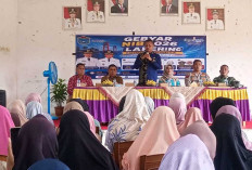 Permudah Legalitas UMKM, DPTSP Ogan Ilir Gelar Gebyar NIB Gratis di Lima Kecamatan