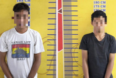 Operasi Penyamaran di Tanjung Raja Ogan Ilir Bekuk 2 Tersangka,  Disita Barang Bukti 31 Gram Sabu   