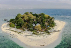Melepas Penat di Samalona: Pulau Kecil dengan Keindahan Tiada Tanding