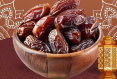Macam-Macam Kurma yang Banyak Dicari Saat Ramadhan