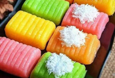 Getuk Singkong, Jajanan Tradisional yang Tetap Digemari di Tengah Gempuran Makanan Modern