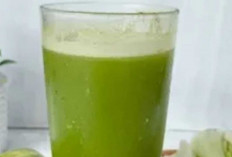 Macam-Macam Jus, Minuman Segar Penuh Gizi yang Menyehatkan Tubuh