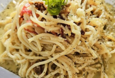Tak Sekadar Pasta, Mi Carbonara Hadir dengan Beragam Kreasi yang Sulit Ditolak Pecinta Makanan