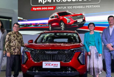 Tantang Yaris Cross Hybrid : SUV Ini Tawarkan Teknologi Canggih dan 20 Fitur ADAS Mutakhir !