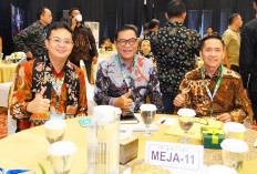 Tegaskan Komitmen Wujudkan Pemerintahan Bersih