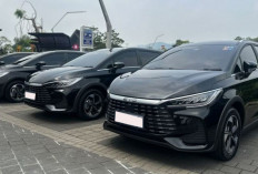 BYD M6 DM Buktikan Efisiensi Hybrid, Isi Bensin Tak Sampai Rp2 Ribu untuk 150 Km