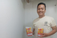 Bulog OKU Siapkan 14 Ton Daging Beku untuk Kebutuhan Idul Fitri 2024