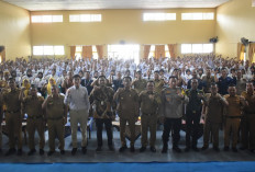 Pemkab OKI Fasilitasi Ratusan Pencari Kerja Magang ke Jepang