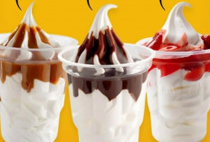 Sundae, Dessert Es Krim Favorit yang Manis, Segar dan Selalu Menggoda