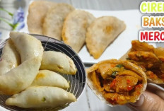 Resep Cireng Isi Bakso: Camilan Gurih Khas Indonesia yang Mudah Dibuat 
