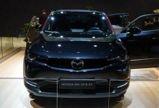 Mazda Meluncurkan Mobil Listrik Pertama Tahun 20204 : Cek Spesifikasi dan Harga ! 