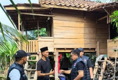 Video Pondok Diduga Tempat Pesta Sabu Viral, Polisi  Lakukan Penyelidikan