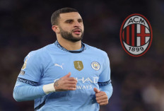 Akhirnya Deal! Kyle Walker Resmi Bergabung dengan AC Milan dari Manchester City