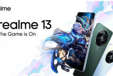 Realme 13 Mulai Dijual 10 Agustus 2024 : Ini Keunggulan dan Harga yang Ditawarkan !