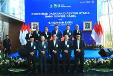 Soroti Trust, Transformasi Digital dan Daya Saing Perbankan