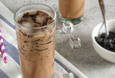 Es Cappucino Cincau Kembali Jadi Primadona, Minuman Segar yang Tak Pernah Kehilangan Peminat