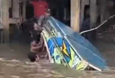 Dua Speedboat Kecelakaan di Ogan Ilir, Polisi Pastikan Tidak Ada Korban Jiwa