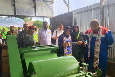 Dukung UMKM dan Pengembangan Serta Nanas, Kadin Prabumulih Wajibkan Anggotanya Pakai Serat Nanas