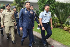 Dubes Pakistan Kunjungi Istana Presiden