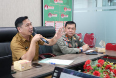 Diskominfo Palembang Pasang CCTV, Pelanggar Perda Disanksi