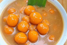 Kolak Biji Salak: Takjil Tradisional yang Tak Pernah Kehilangan Penggemar