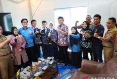 OKU Timur Kirim Tiga Pelajar Muda ke World Invention Competition and Exhibition 2025