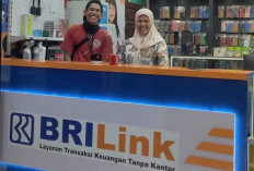 Dirasakan Manfaatnya, BRI Link Mudah Dijangkau Masyarakat Desa