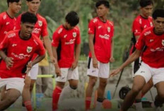 TC Timnas U17 Dimulai! 42 Talenta Muda Dipanggil Kurniawan Dwi Yulianto