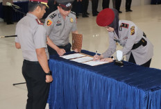 Polres Ogan Ilir Resmi ada Satres PPA dan PPO, Ini Sosok Yang Pertama Jadi Kasat
