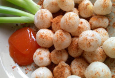 Cimol Camilan Khas Sunda yang Melegenda: Gurih, Kenyal, dan Digemari Semua Kalangan