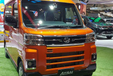 Daihatsu Atrai: Kei Car Kompak dan Multifungsi untuk Gaya Hidup Modern, Harga Rp100 Jutaan !