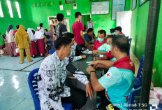 Wujudkan Masyarakat Sehat : Titan Group Gelar Berobat Gratis di 7 Desa 4 Kabupaten !