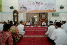 Wabup Sumarni Pesankan Jemaah Haji Jaga Kesehatan