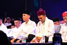 Hadirkan UAS, Ribuan Jemaah Meriahkan Ramadan OKI Fest 