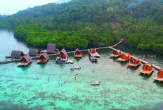 Eksplore Pulau Pahawang, Maldives-nya Lampung dengan Laut Jernih dan Pesona Nemo