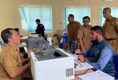 Cap Tiga Jari Dihapus, Ijazah SMP OKU Kini Lebih Simpel