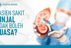 Bolehkah Pasien Penyakit Ginjal Berpuasa ? Simak Penjelasannya 