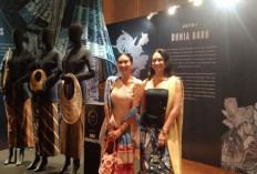  Happy Salma Luncurkan Koleksi Perhiasan Tulola 2025, Angkat Budaya Nusantara Lewat Seni Perak Bali
