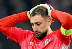 Donnarumma Bakal ke Liga Inggris