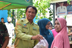 Inflasi Terjaga di Kabupaten OKI, Wujudkan Strategi Pengendalian Harga Jelang Ramadhan