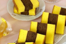 Spiku : Kue Klasik Berlapis yang Tetap Digemari hingga Kini