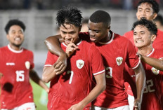 Timnas Indonesia U-20 Takluk 0-3 dari Korea Selatan di Seoul Earth on Us Cup 2024 !