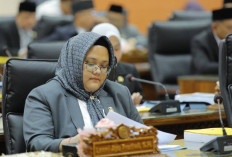 Anggota DPRD Prabumulih Leoni Ayu Pratiwi Apresiasi Aksi Damai FKPP, GPMH, dan AMP di DPRD Prabumulih