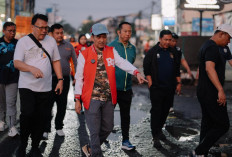 Walikota Palembang Ratu Dewa Perkuat Pelayanan Publik dan Pembangunan 