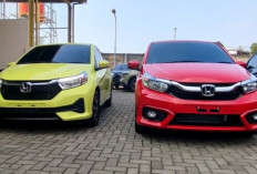 Bingung Pilih Honda Brio RS atau Satya: Ini Bedanya dari Mesin Sampai Fitur Keamanan !