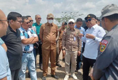 Jalan Khusus Pertambangan Sangat Layak dan Terkoneksi