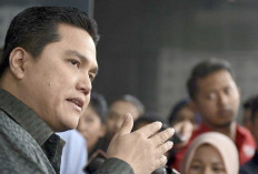 Erick Thohir : Jangan Banyak Mengeluh