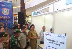 Pj. Bupati Banyuasin Resmi Buka Job Fair Tahun 2024 : Tersedia Lebih 1.000 Lowongan Kerja !